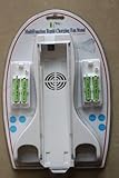 Wii MultiFunction Rapid Charging Station Fan Stand