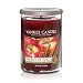 Macintosh Spice - 2 Wick 22 Oz Large Tumbler Yankee Candle Jar