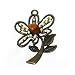 Flower Necklace Pendant