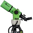 iOptron SmartStar-G-R80 8802G GPS Telescope (Terra Green)