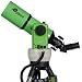 iOptron SmartStar-E-R80 8502G Computerized Telescope (Terra Green)