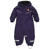 Lego Wear Unisex – Kinder Hose/ Overall & Latzhose 12603 JARED 614 – COVERALL, Gr. 80, Violett (AUBERGINE 690)