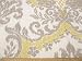Fabric Waverly Linen Bedazzle Silver Lining WV52 By Yard,1/2 Yard,Swatch