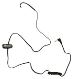 Geemarc CL Hook 7 Single Earhook with a 3.5mm Jack plug Sound Transfer for Entertainment Devices- UK Version