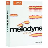 Melodyne Editor