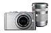 OLYMPUS �}�C�N����� PEN Lite E-PL3 �_�u���Y�[���L�b�g �V���o�[ E-PL3 DZKIT SLV