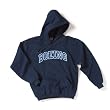 Varsity Twill Hoodie