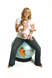 Luna Lullaby Bounce-a-Bye Baby ball Puppy Pounce