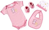 Playshoes Geschenk-Set - 4-teilig 521701 Baby - Jungen Babybekleidung/Bekleidungssets