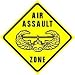 AIR ASSAULT ZONE military war plane zone
