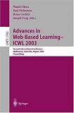 Advances in Web-Based Learning -- ICWL 2003: Second International Conference, Melbourne, Australia, August 18-20, 2003, Proceedings (Lecture Notes in Computer Science) 419pNpyhURL. SL160 Excellent Website design from Web Designers Melbourne