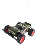 Hot Wheels Dune Devil Pro Radio Control Vehicle, Green