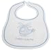 Dressed to Drool Boy "Daddy Loves Me" Bib