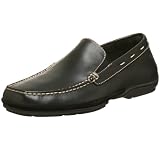  : Rockport Men's Colrain Driving Mocassin,Black,8 M
