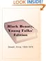 Black Beauty, Young Folks' Edition