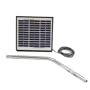Mighty Mule FM121 5-Watt Solar Panel