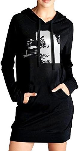 The Last Guardian Poster 2016 White Girl Long Sweatshirt Hoodie Kanga Pocket