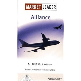 Market Leader [VHS]