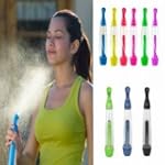 Le brumisateur rechargeable rafra�chi...