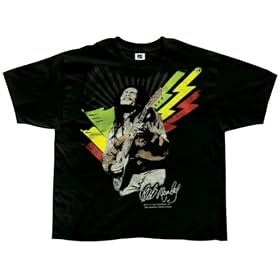 Bob Marley - Bolt Toddler T-Shirt