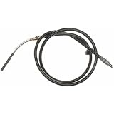 ACDelco 18P1449 Parking Brake Cable by ACDelco