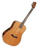 Boulder Creek Guitars R3-N Boulder Creek Solitaire Series Guitars without Cases