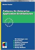  : Patterns für Enterprise Application-Architekturen.