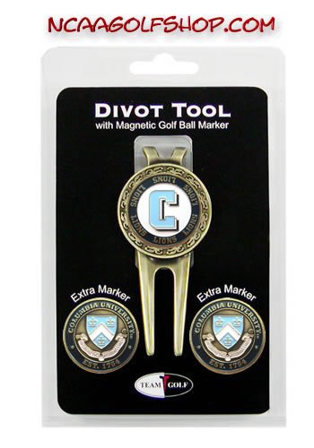 Columbia Lions Divot Tool Ball Marker Set Tg3