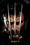 X-Men Origins: Wolverine - Original Movie Poster - 13 x 20