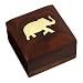 Handcrafted Jewelry Box Wood Carved Gifts for her