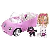 Barbie Mini B. Sports Car Series Doll - VW Beetle'