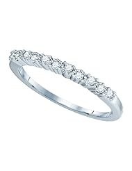 0.16CTW DIAMOND FASHION BAND