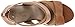 Seychelles Women's Strawberry Blonde Wedge Sandal