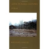 alive in hard country poems
