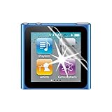 【ノングレア画面保護フィルム】　apple iPod nano 第6世代用(２枚入)