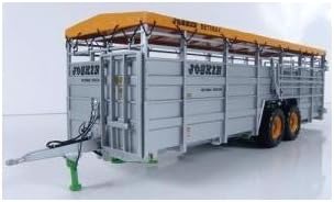 Joskin Betimax RDS7500 Cattle Trailer [Toy] by ACCURATE DIECAST