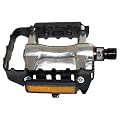 Pedal MTB Pedal, Silver/Black