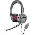 Plantronics .Audio 655 DSP USB Headset with Stowable Microphone Boom