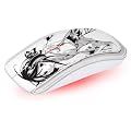 ADVANCE Souris sans-fil mini r�cepteur Plexiglas MANGA