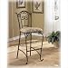 Wyatt 30" Bar Stool (Set of 2) by Ashley Furniture 