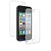 Luxmo Premium Screen Protector Set, Front and Back Protector, for Apple iPhone 4, iPhone 4th Generation