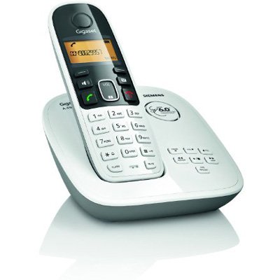 Siemens Gigaset A495 Digital Cordless Phone with Digital Answering Machine
