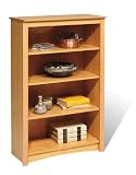 4 Shelf Bookcase FG764