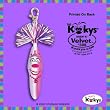 Kooky Klicker Pen Keychain Krew 47 Velvet