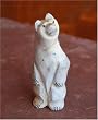 Upright Bear by Arnie Calavaza