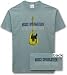 Bruce Springsteen blue T-shirt Telecaster Guitar tee Image