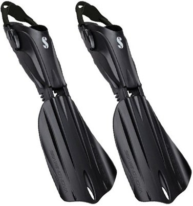 Scubapro Seawing Nova Fins, BK-XL