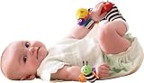 Lamaze Gardenbug Wrist Rattle & Footfinder Set
