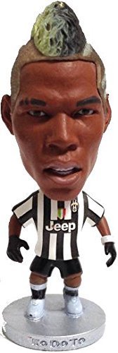 ポール・ポグバ ユベントスFC2014-15シーズン ウインターエディション サッカーフィギュア KODOTO
