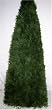 62" OUTDOOR Pond Cypress Cone Topiary Tree